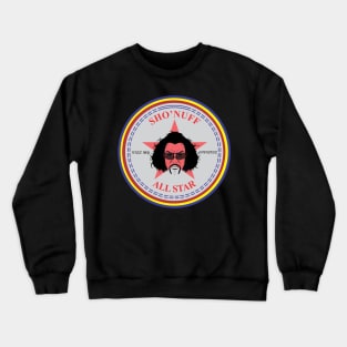 Privat Design of panon hideung Crewneck Sweatshirt